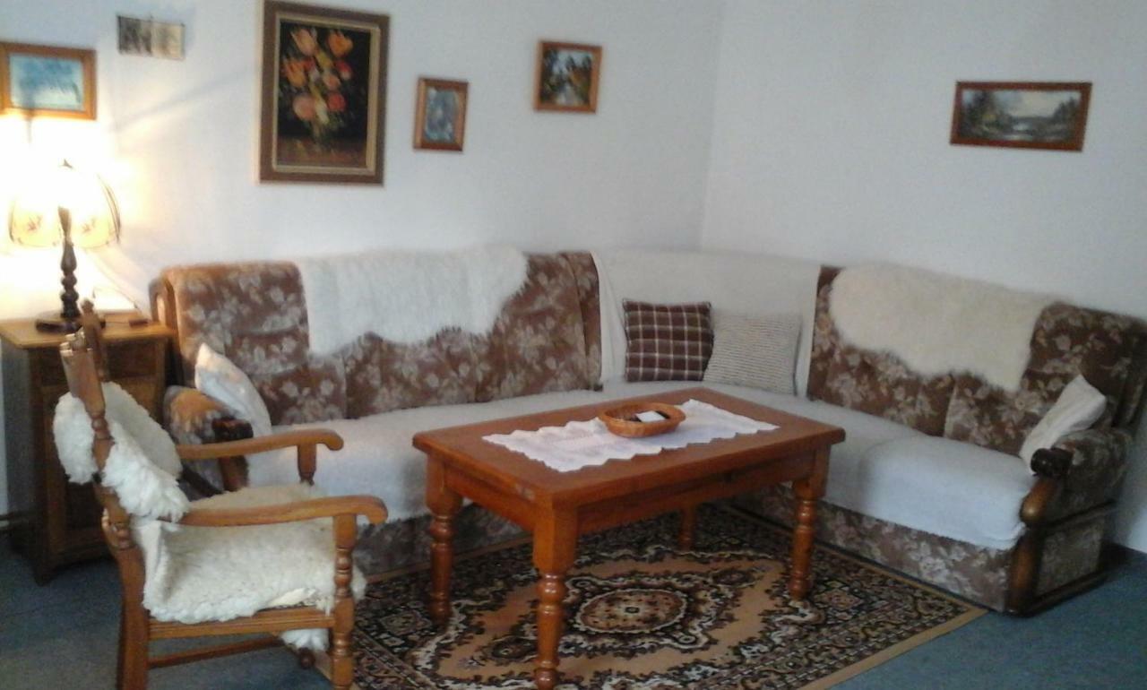 Modry Dum Διαμέρισμα Horní Maršov Εξωτερικό φωτογραφία