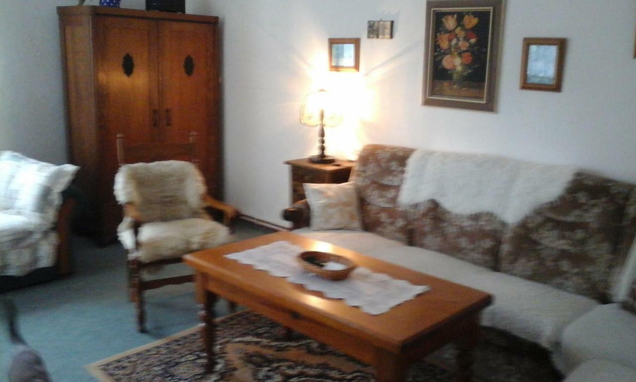 Modry Dum Διαμέρισμα Horní Maršov Εξωτερικό φωτογραφία